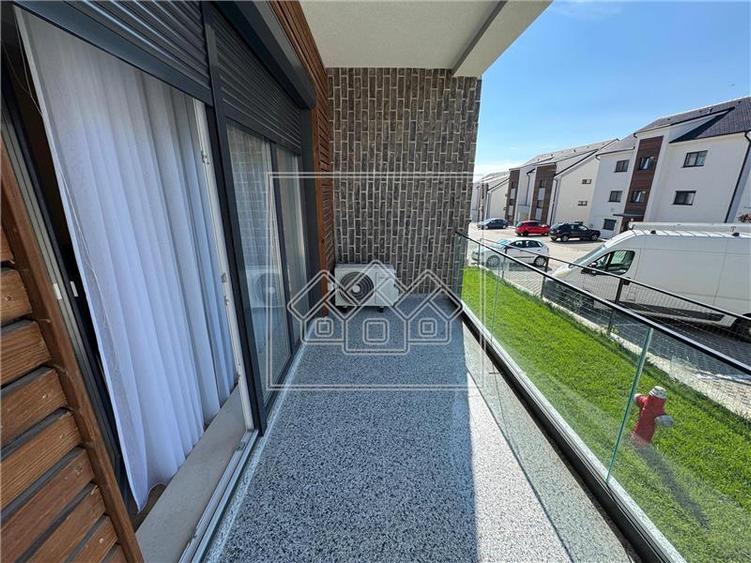 Garsoniera de inchiriat - prima inchiriere - DaVinci Homes - 3