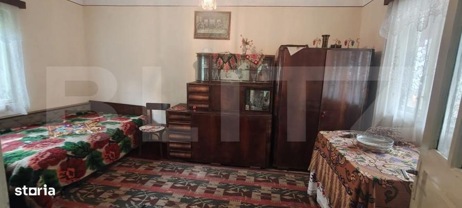 Casă cu 3 camere cu Teren 585 Mp în Șieu