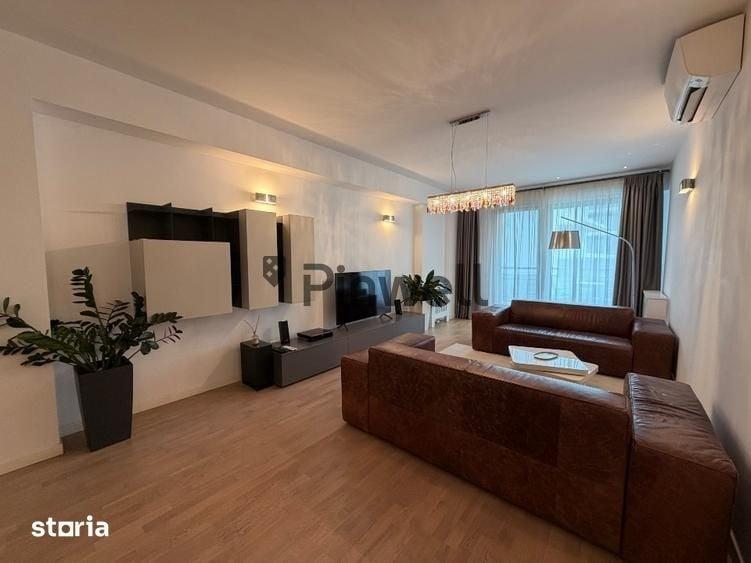 Apartament cu 3 camere în Herăstrău