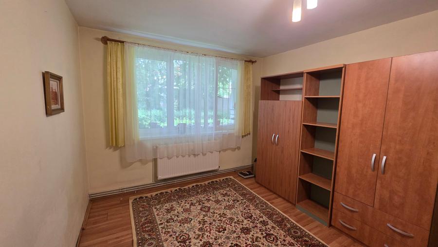 Apartament cu 2 camere semidecomandat în Grigorescu