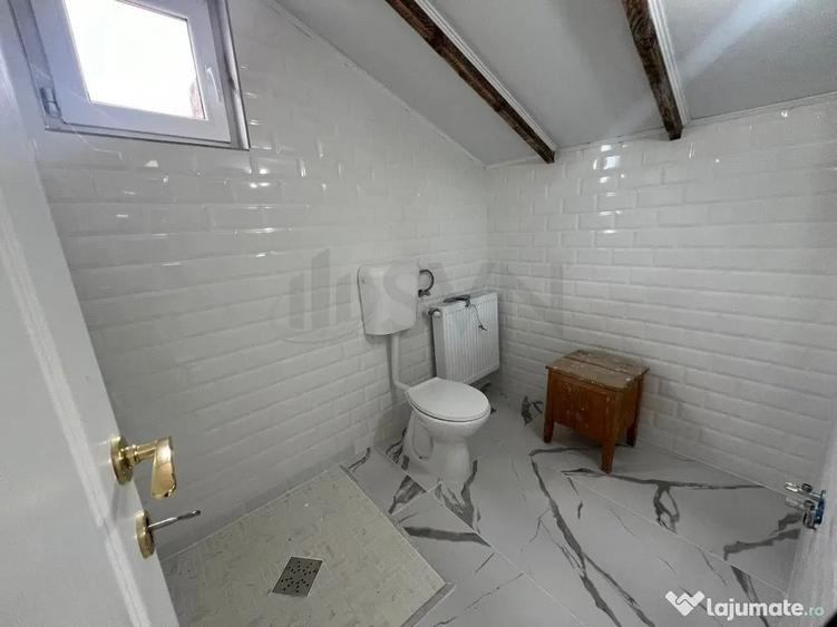 Casă cu 3 camere cu Canalizare în Turda