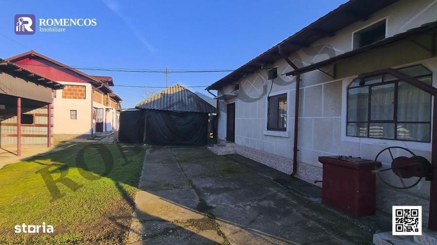 Casă cu 4 camere în Silișteni