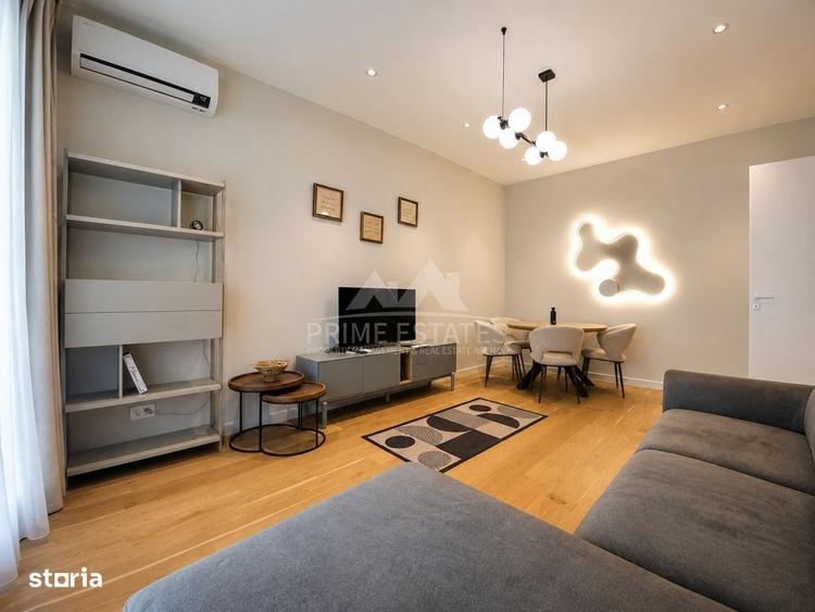 Prime Inchiriere! 2 Camere dotari premium - Nusco City faza 1 - 3