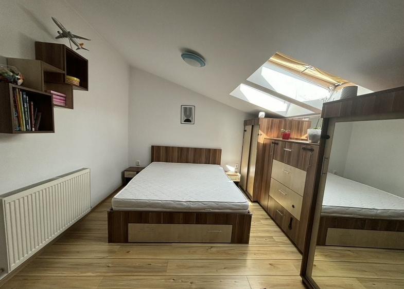 Apartament cu 2 camere decomandat în Florești