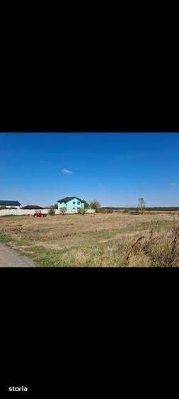 Teren de vanzare, acces asfaltat, 1000mp - 6