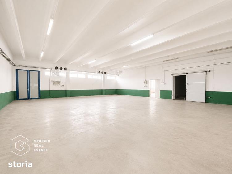 Spațiu comercial, de 920 mp, în Freidorf
