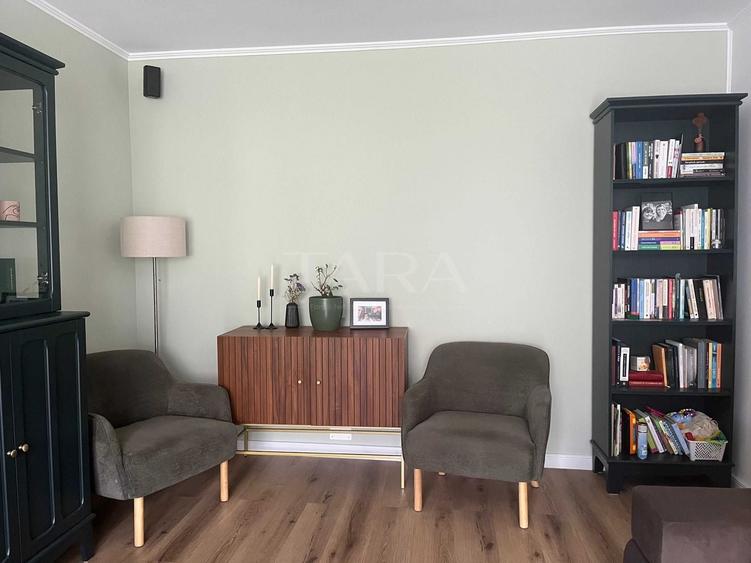 Apartament modern cu 4 camere, în Între Lacuri, Iulius Mall și FSEGA. - 5