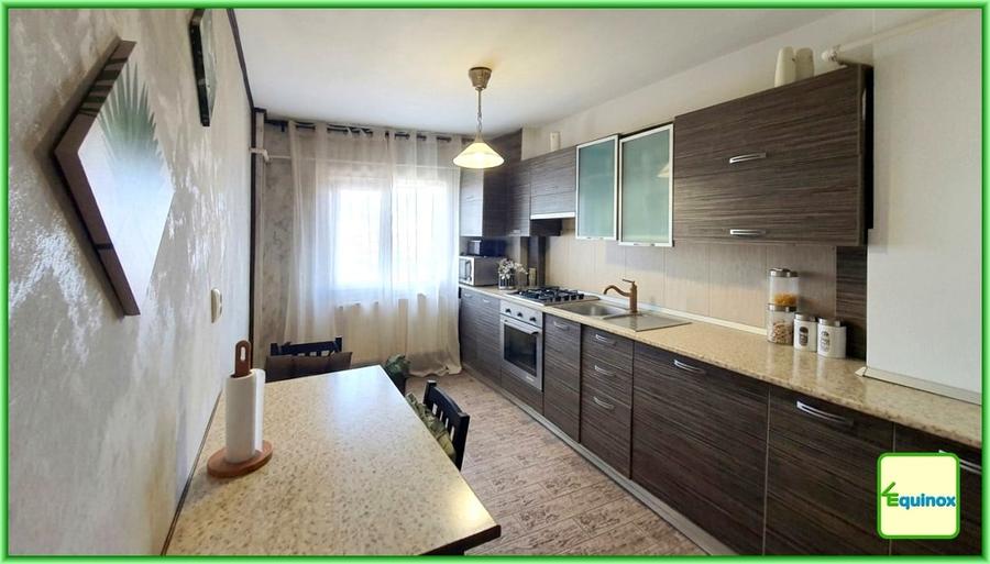 Apartament cu 2 camere decomandat în Malu Roșu