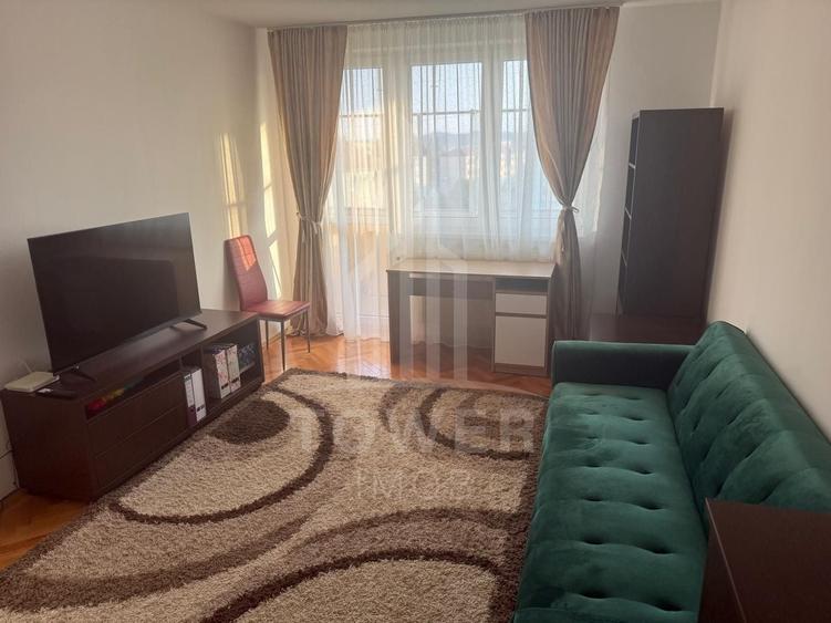 Apartament cu 2 camere, mobilat în Mihai Viteazul