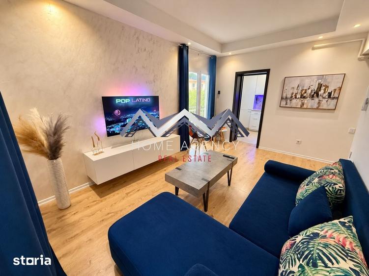 Apartament cu 2 camere în Ștefăneștii de Jos