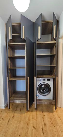 Garsonieră decomandată în Lujerului