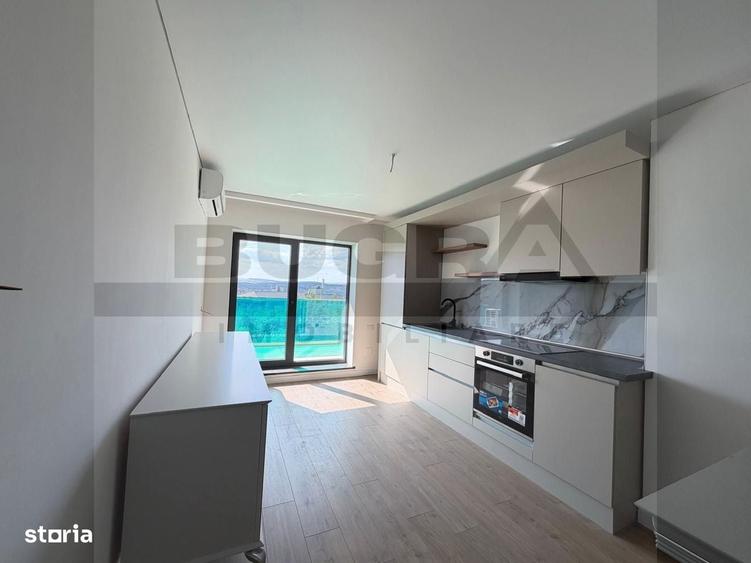 Apartament 4 camere modern, prima inchiriere, garaj, zona Golden Tulip - 7