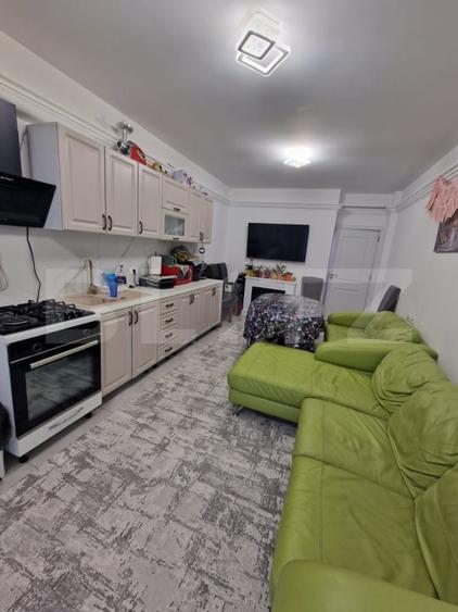 Apartament cu 2 camere decomandat, mobilat în Burdujeni