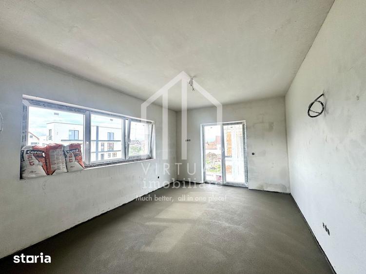 Casă cu 4 camere cu Teren 207 Mp în Gușterița