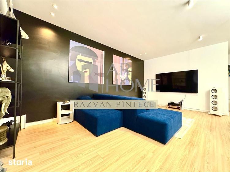 Apartament cu 2 camere în Blejoi