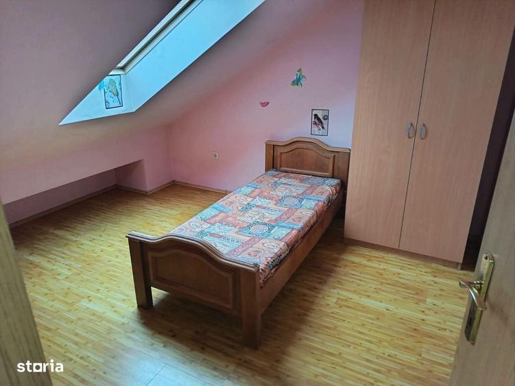 Apartament 4 camere, mansarda, mobilat, Sibiu - 2