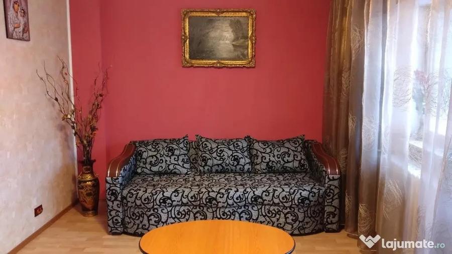 Apartament cu 2 camere decomandat în Lujerului
