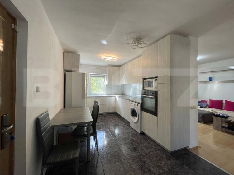 Apartament cu 4 camere decomandat, mobilat în Mănăștur