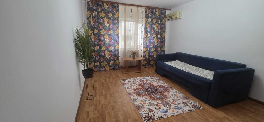 Apartament cu 2 camere decomandat, mobilat în Central