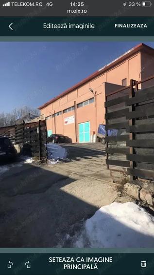 Spațiu comercial, de 600 mp, în Central