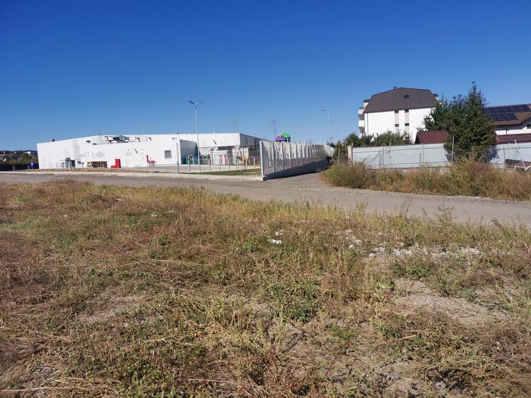 Teren Construcții intravilan de 542 mp, în Galata