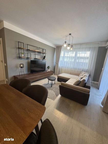 Apartament cu 3 camere în Iosia