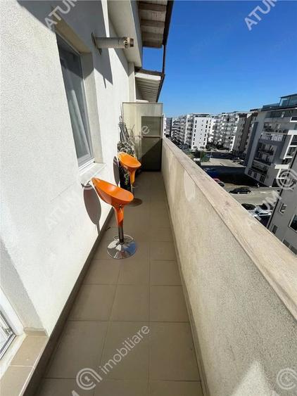 Apartament cu 2 camere în Central