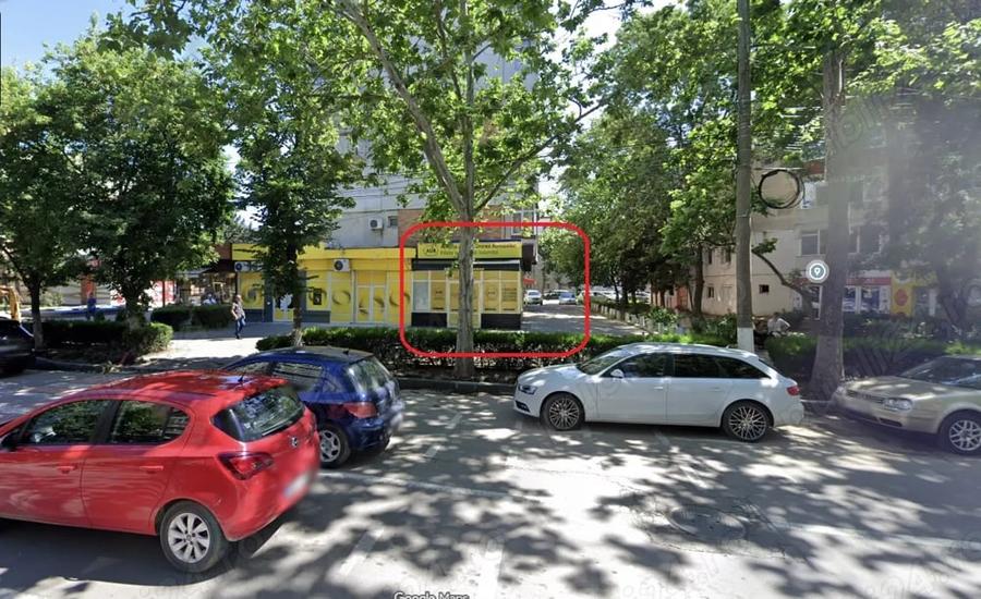 Spațiu comercial, de 32 mp, în Central