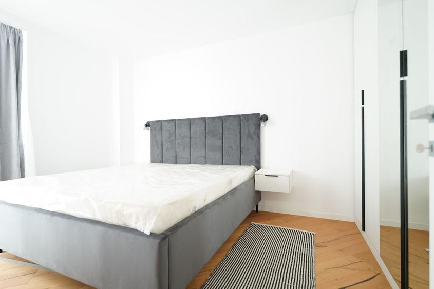 Apartament cu 2 camere semidecomandat, mobilat în Aviației