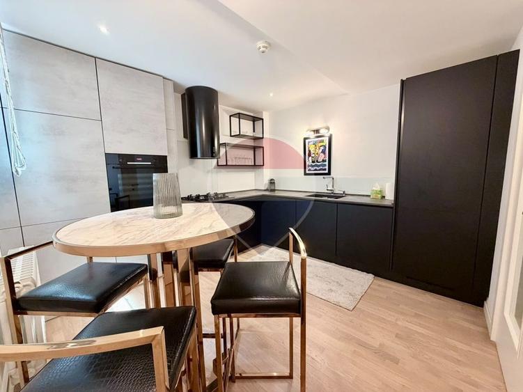 Apartament cu 3 camere decomandat, mobilat în Herăstrău — fotografia 2