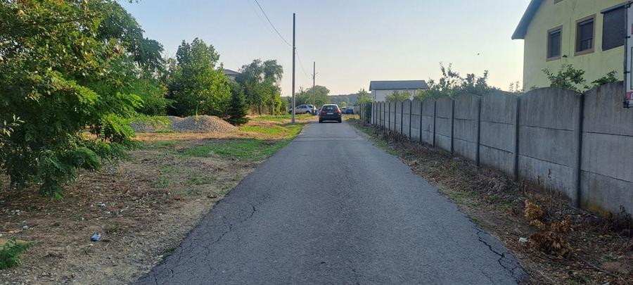 Spațiu comercial, în Ciolpani