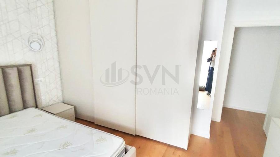 Apartament cu 2 camere decomandat în Herăstrău