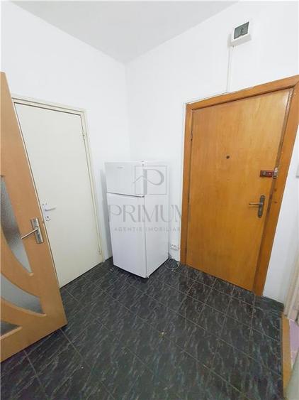 Garsonieră semidecomandată, mobilată în Complex Studențesc