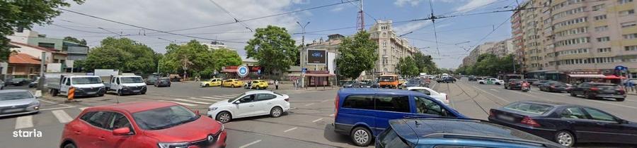 Spațiu comercial, în Barbu Văcărescu