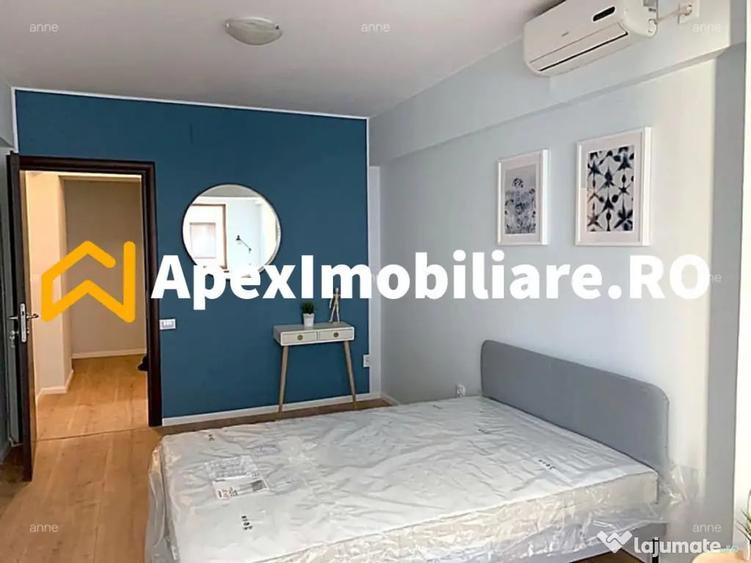 Apartament cu 2 camere decomandat în Lacul Morii