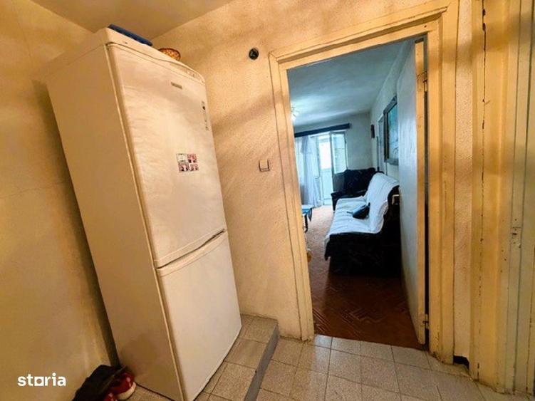 Apartament cu 2 camere decomandat în Crișan