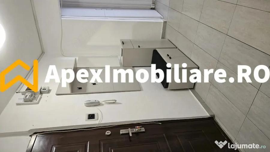 Apartament cu 2 camere decomandat în Crângași
