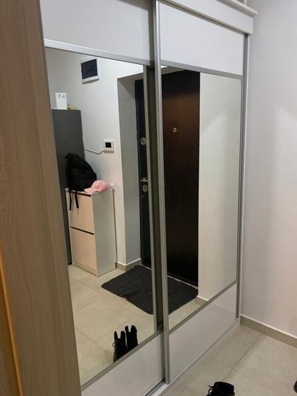 Garsonieră decomandată în Păcii