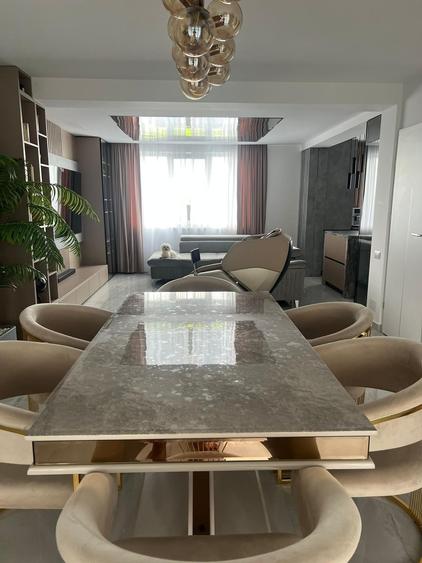 VILA INDIVIDUALA LOT 640 MP CARTIER PRIVAT FLORILOR VILLA 4 - 8