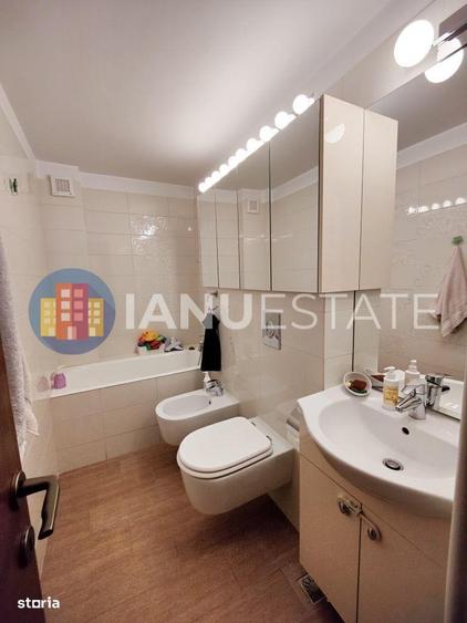 Apartament cu 3 camere decomandat, mobilat în 13 Septembrie