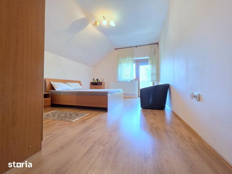 Casă cu 6 camere cu Teren 1250 Mp în Chiajna