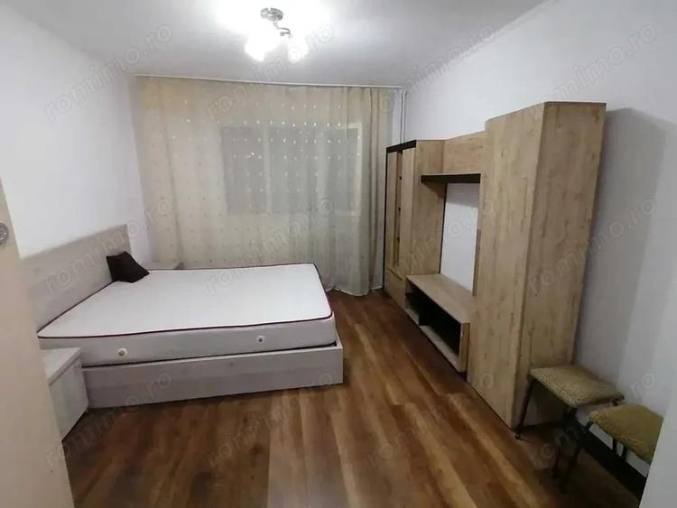 Garsonieră decomandată în Lujerului