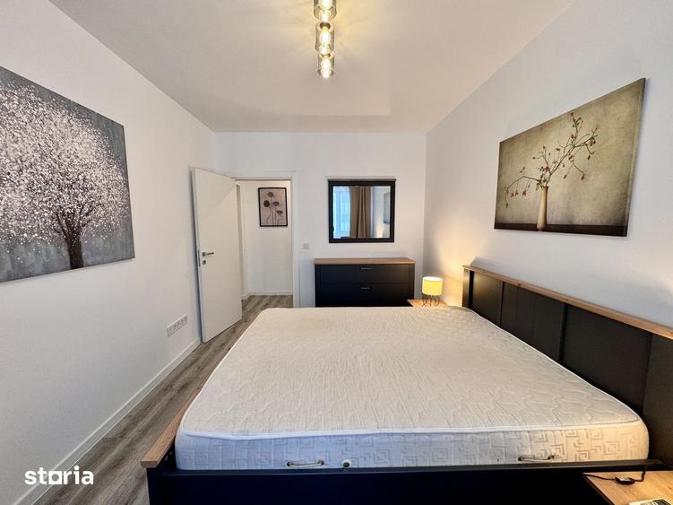APARTAMENT PIPERA CU LOC DE PARCARE-IVORY RESIDENCE - ROND OMV - NORD - 19