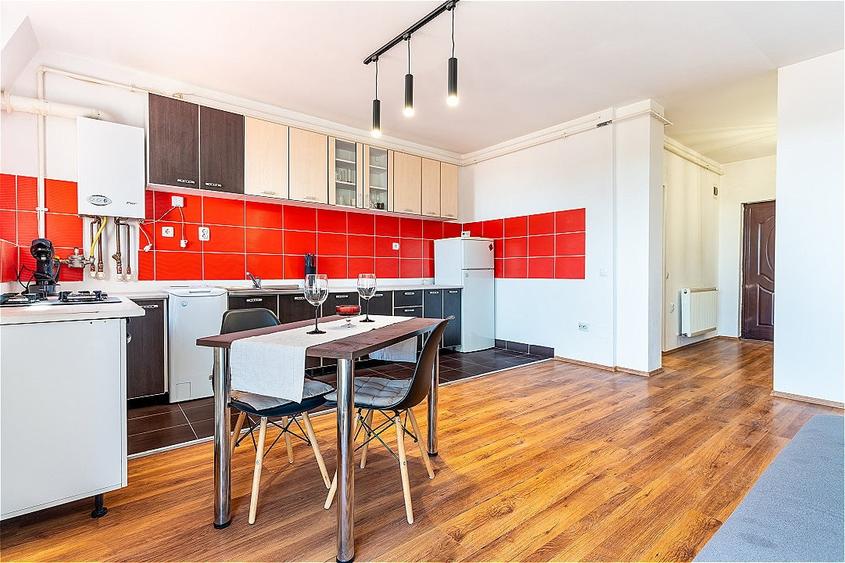 Apartament 2 camere | Strada Muzeul Apei - 3