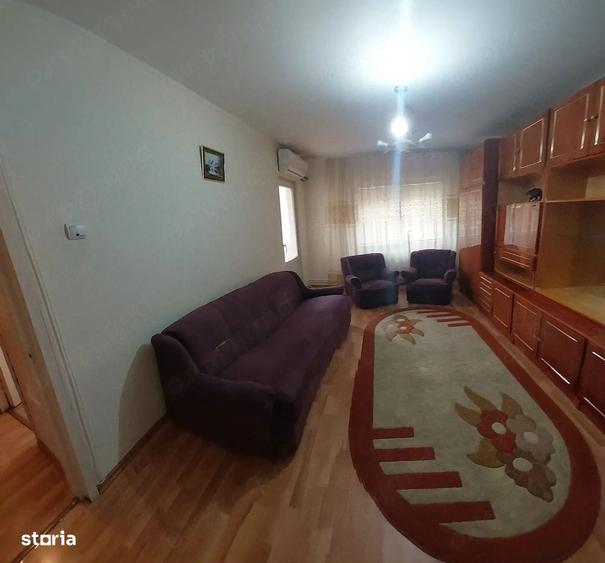 Apartament cu 2 camere decomandat, mobilat în Tomis Nord