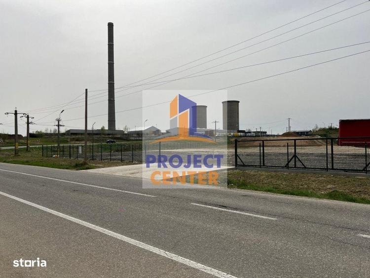 Spațiu comercial, în Bradu