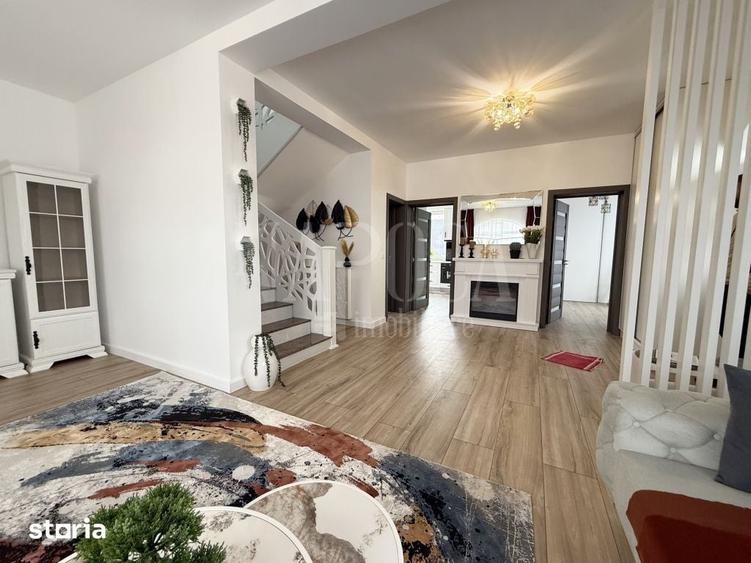 Casă cu 3 camere cu Teren 400 Mp în Apahida