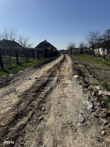 Teren Pentru Duplex Utvin - 4