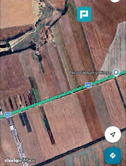 Teren de 10000 mp, în Zădăreni