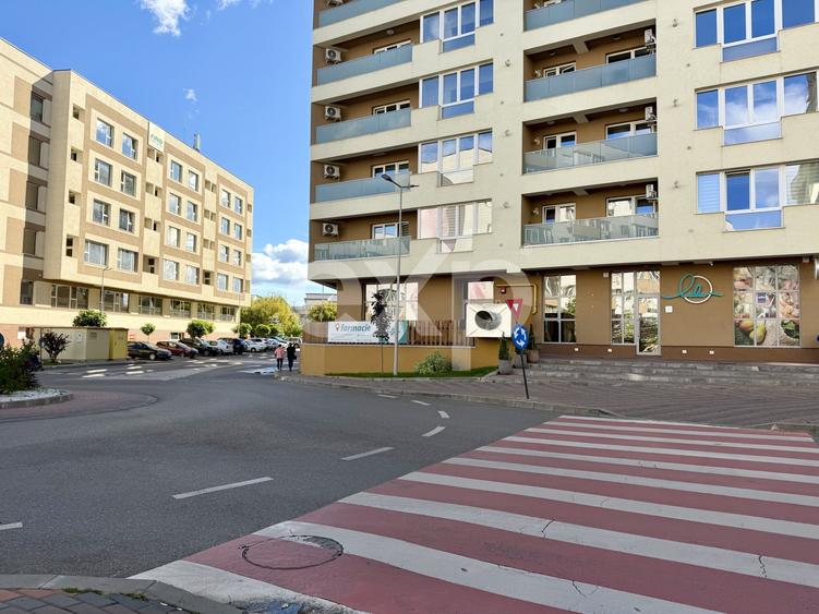 Apartament cu 2 camere de închiriat, complex rezidențial Bacovia - 9